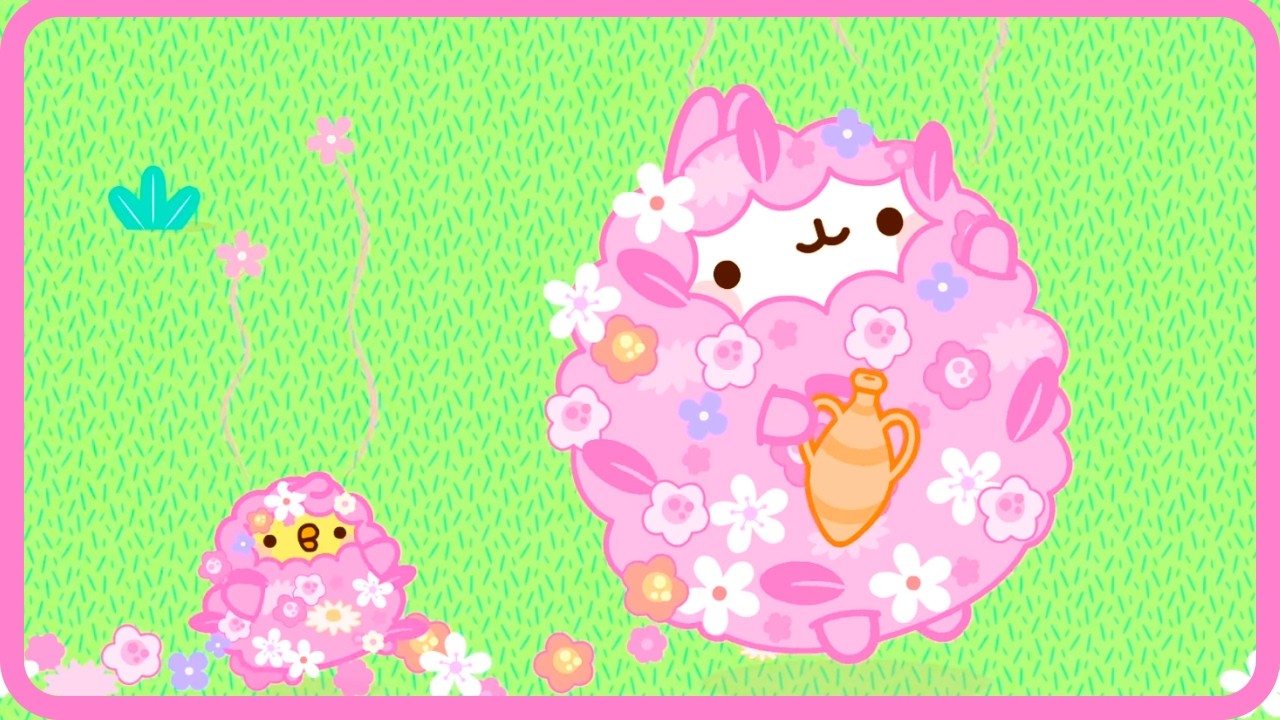 Molang - Flower Adventures Compilation! 🌸 Toon Mania - Princess World
