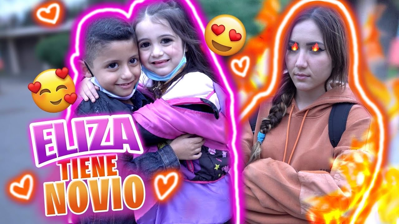 Primera cita de mi sobrina. ¡No puede tener novio! 😮