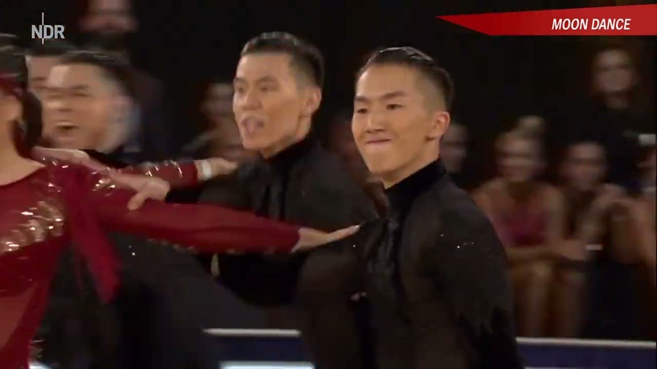 Moon Dance - World Formation Latin 2022