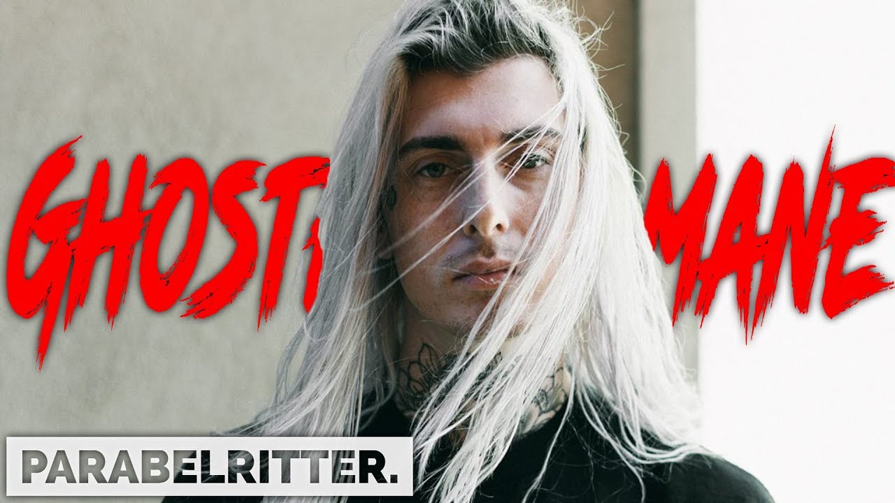 GHOSTEMANE : Rap + Black Metal = ???