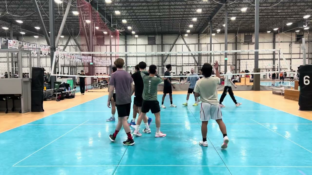 Connex E Mens Winter Mar 1 G2S2