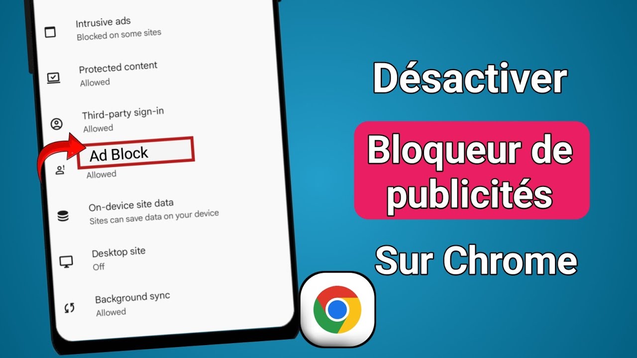 Comment désactiver le bloqueur de publicités dans Google Chrome (Nouvelle méthode 2026) |