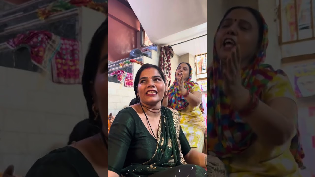 मेरा फिसले पेर गिरी होती माता रानी का भजन 