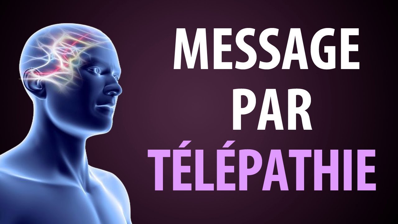 Comment Envoyer Un Message Télépathique À Quelqu'un