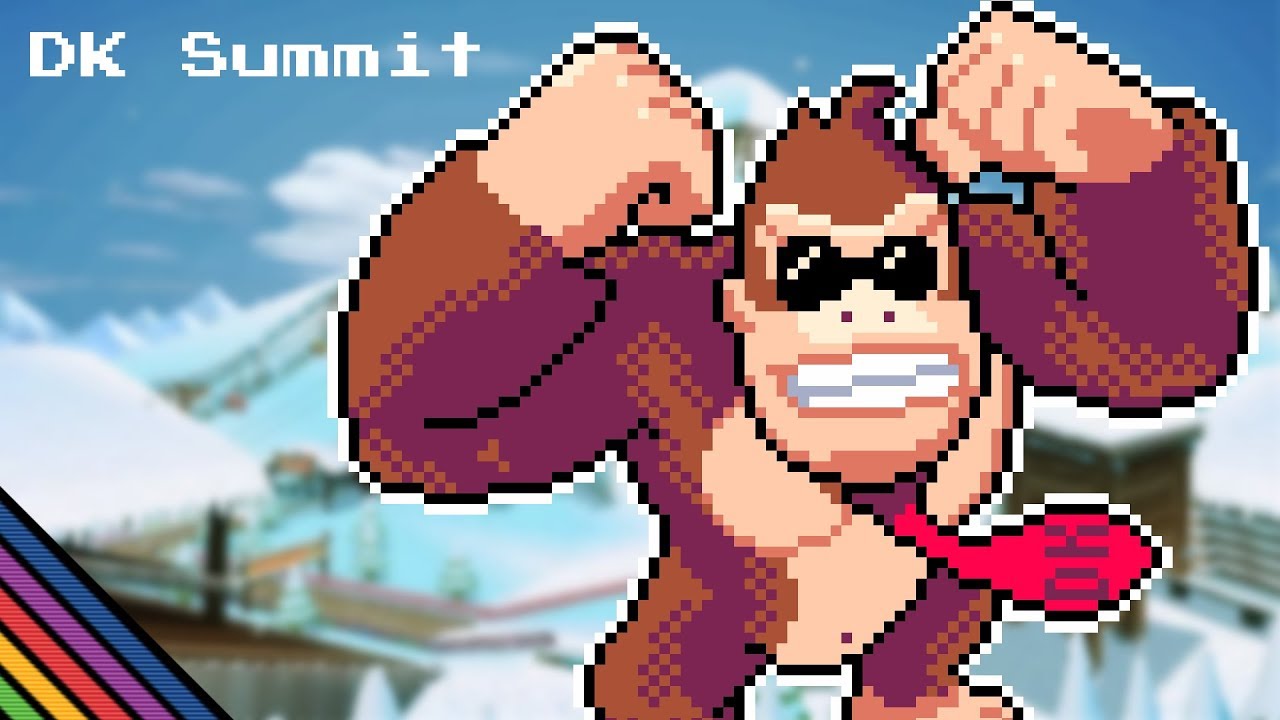 DK Summit 8-BIT - Mario Kart Wii