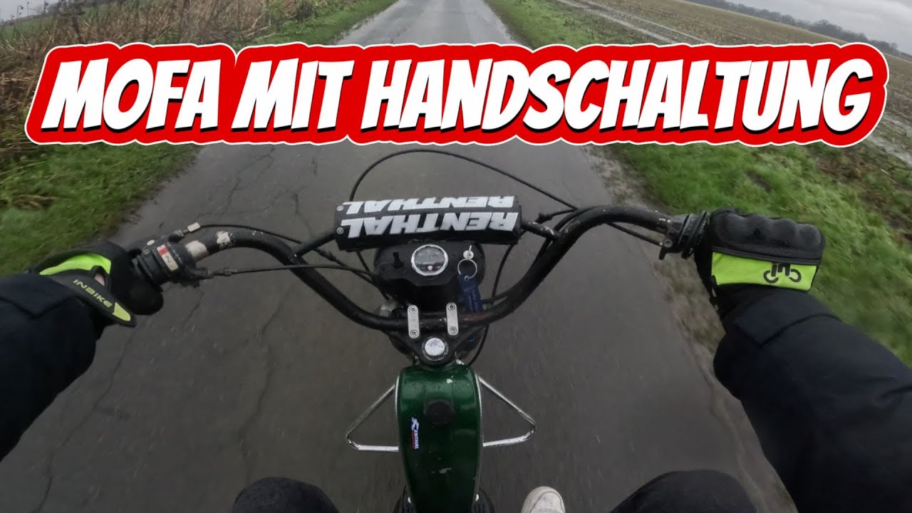 Hercules Prima 5S mit 63ccm | Das Kult Mofa | Wie gut geht sie wirklich?
