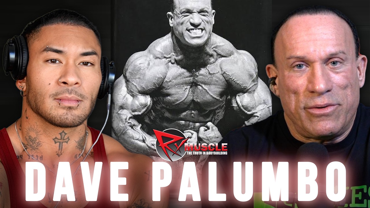 Dave Palumbo: How To Blow Up Like A Mass Monster
