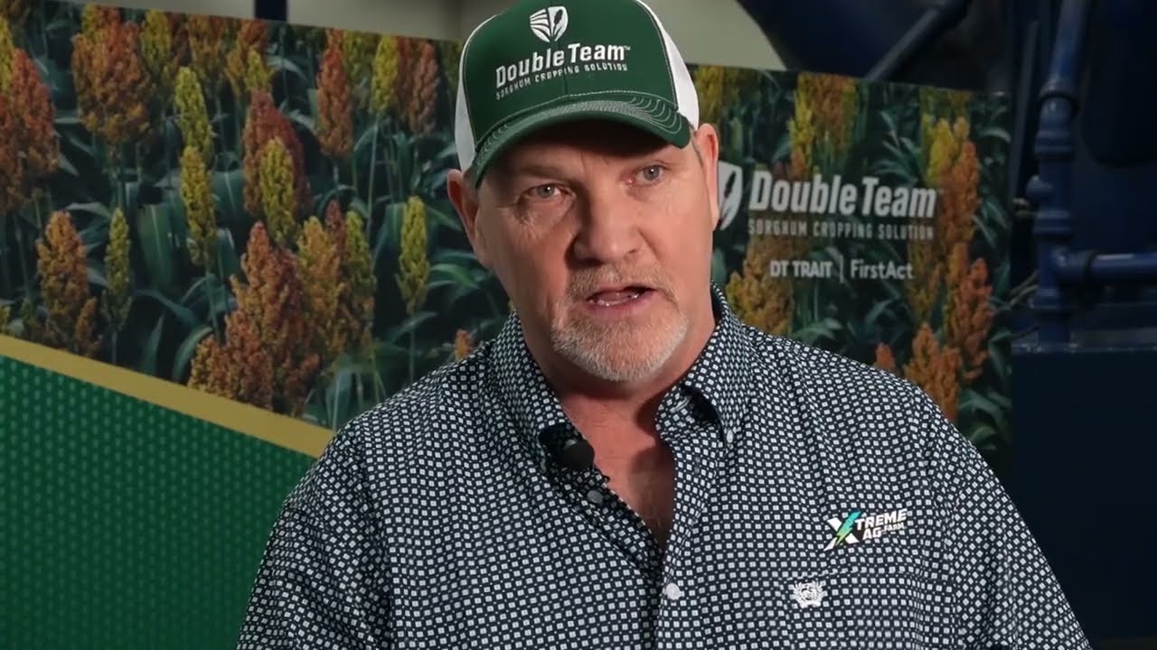 Push the Bushel Boundary: Double Cropping Success