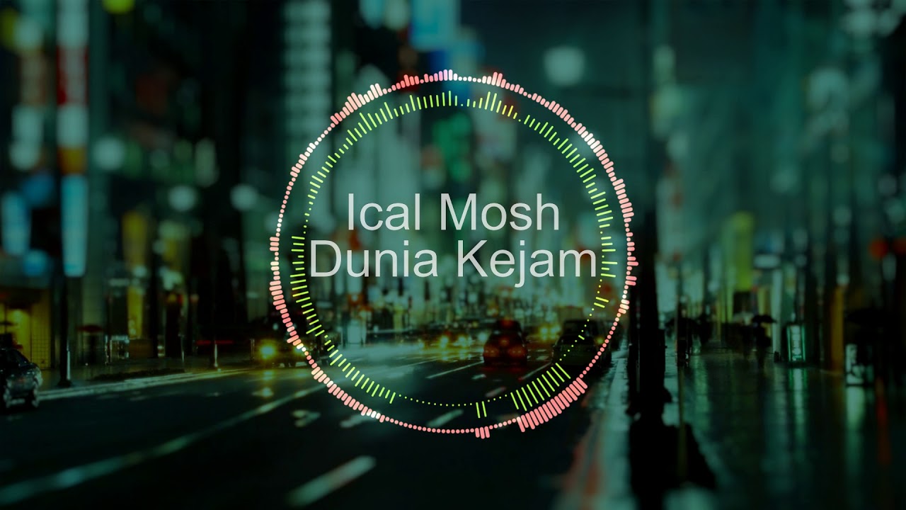 Ical Mosh - Dunia Kejam (8d Audio + Lirik)