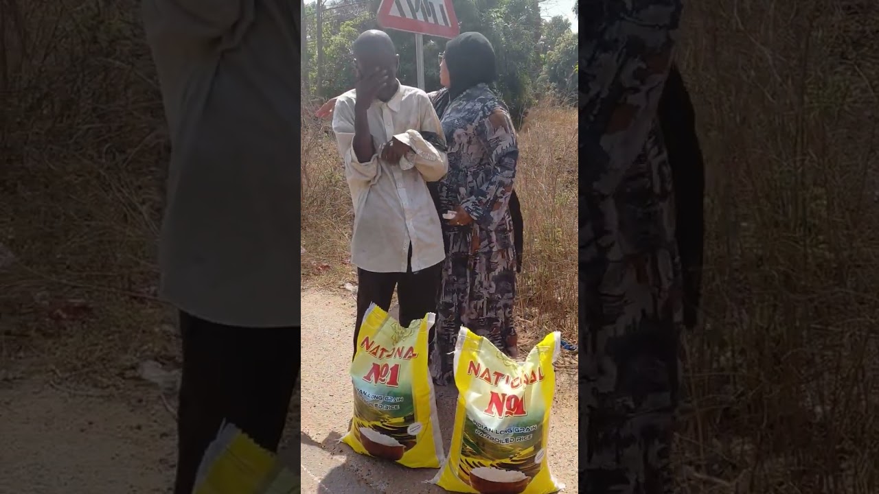 Mariame Touré -En route pour Kindia,