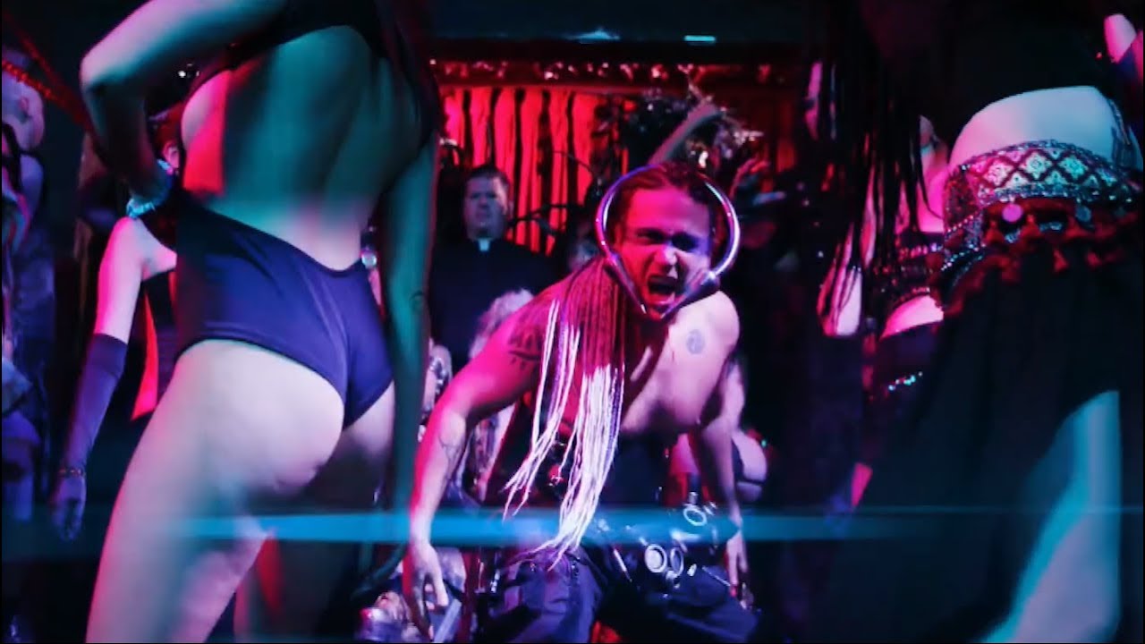 DocumentARI: extreme,scandalous,alternative!!! TRAILER