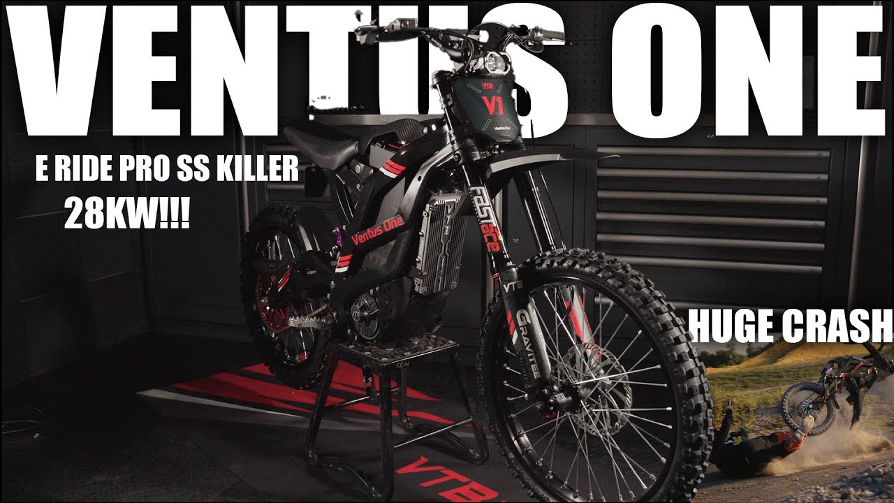 E Ride Pro SS Killer?? (28Kw Ventus One)