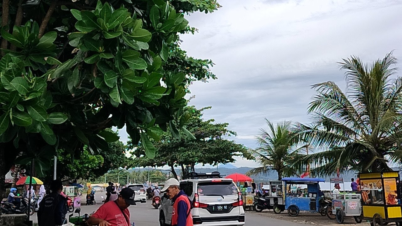 🔴Live Pantai Pangandaran 10 Februari 2024 - MeetUp Dede Rani, Bah Ujang, P.Kusmana NAJAAH COLLECTION