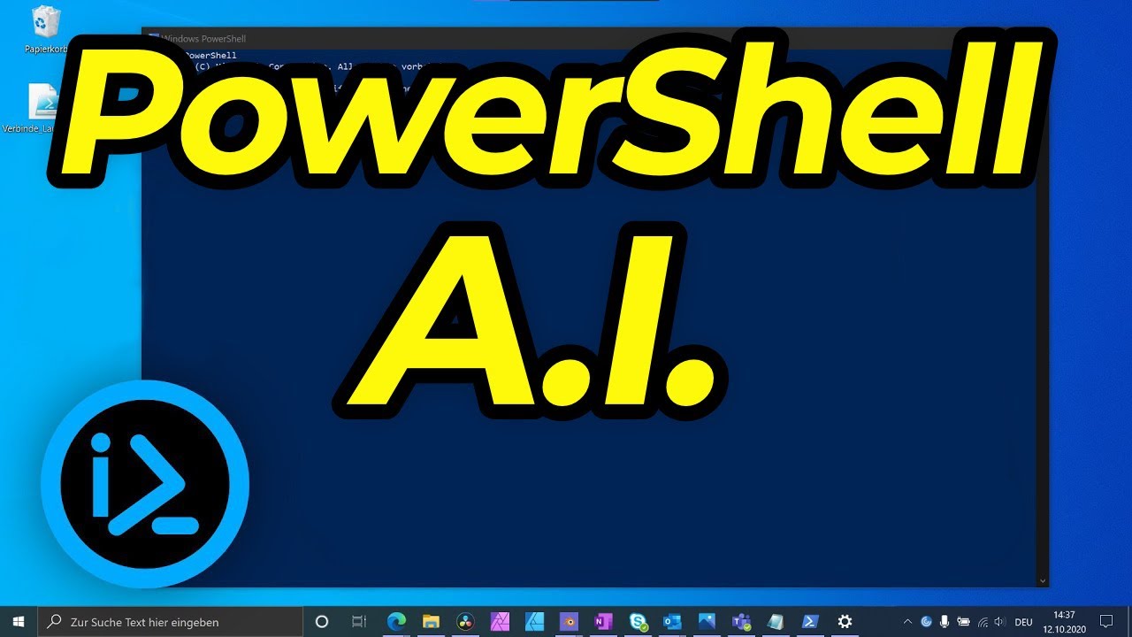 Using PowerShell AI - From Zero to Hero
