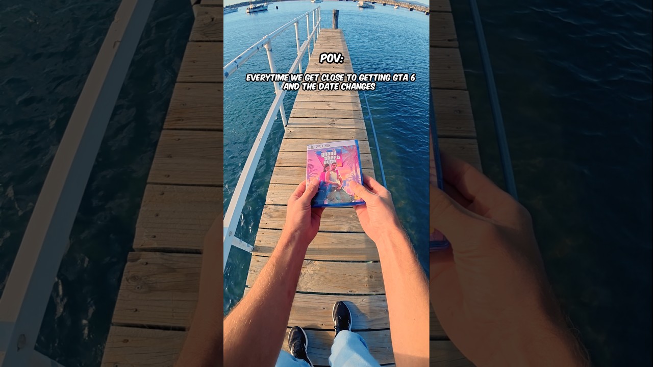 GTA 6 In The North Sea!? 😱