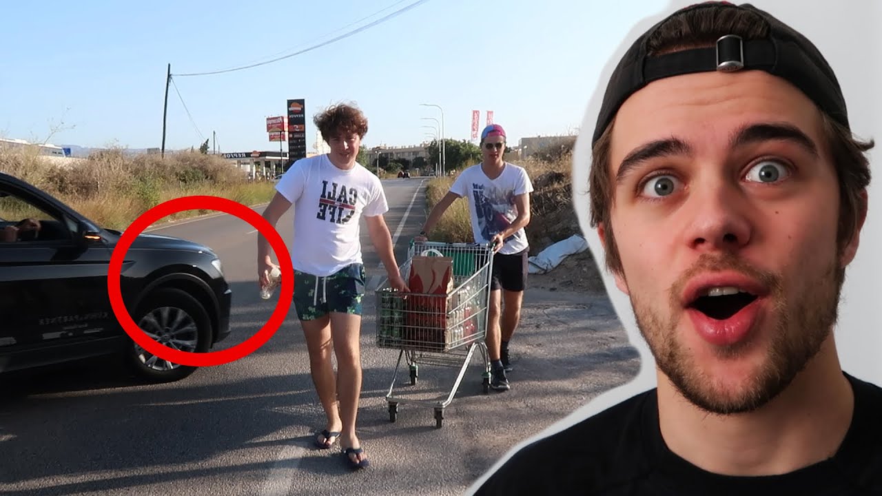 WINKELKAR OP DE SNELWEG!!