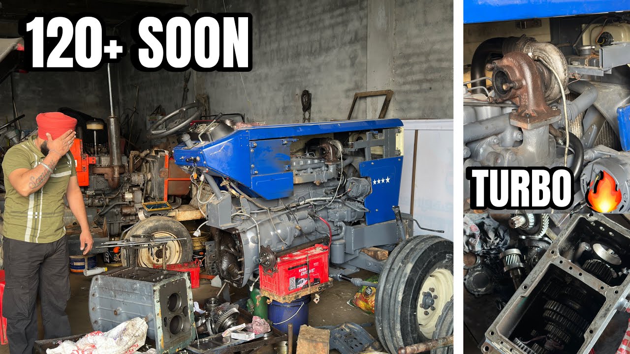 Gear Galt Milgeya 🥲 Turbo Fit Karti Dragon te 🔥⚙️ Happy Goldsmith 