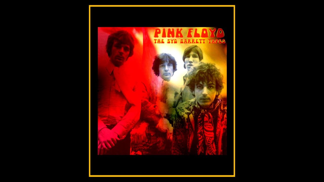 Pink Floyd - The Syd Barrett Tapes (Complete Bootleg)