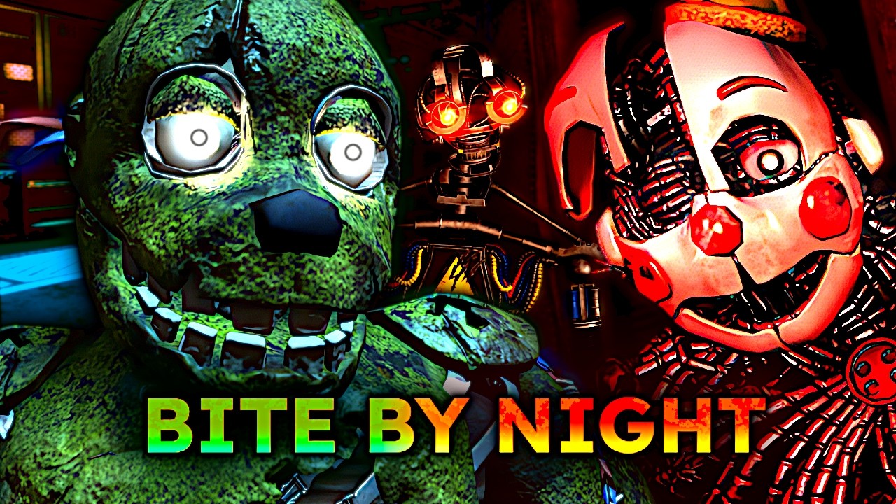 ROBLOX - Bite By Night - [Walkthrough]