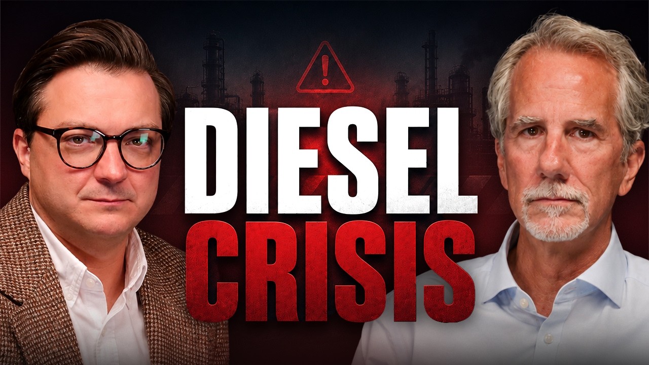 America Is Running Out of Diesel and No One Is Paying Attention | SIH