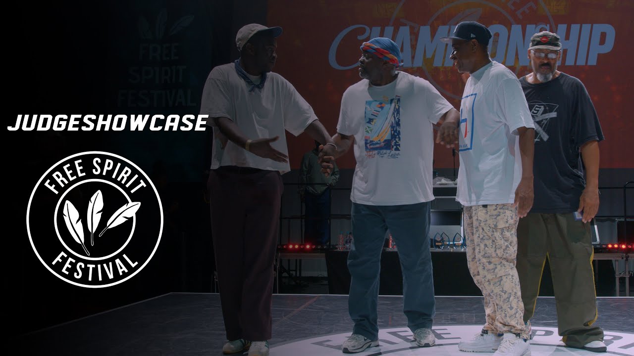 Flockey, Link, DamonFrost & Yugson  | JUDGESHOWCASE | FREE SPIRIT FESTIVAL BATTLE 2025