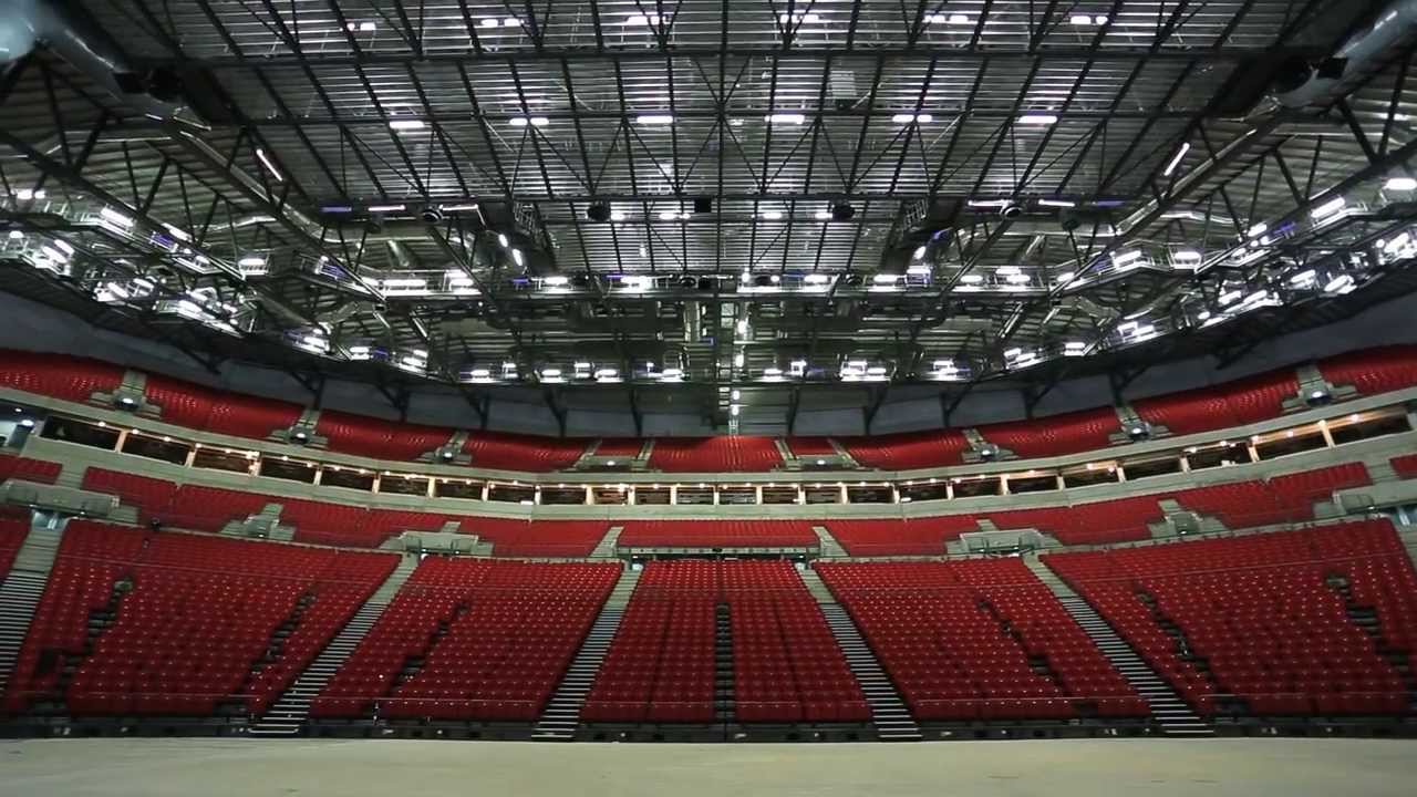 first direct arena tour