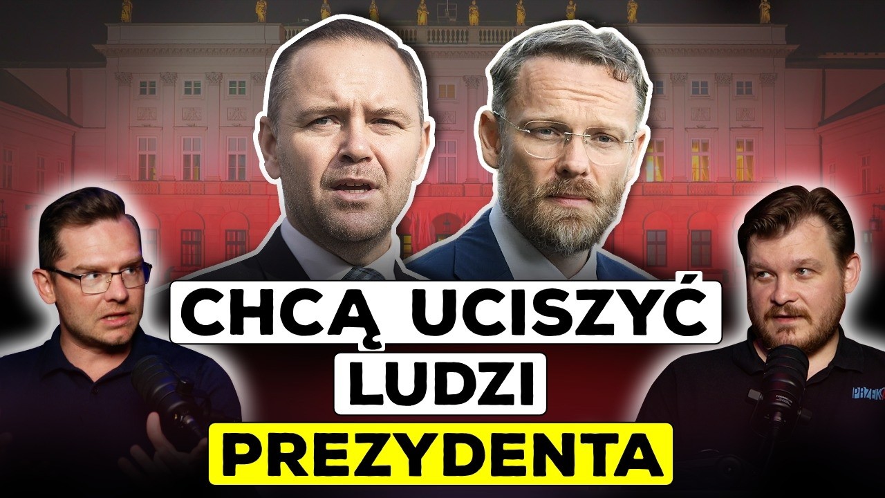 TUSK W NAROŻNIKU. NAWROCKI I CZARNEK RUSZYLI DO ATAKU (ETS NOWYM SAFE, MORAWIECKI PREZESEM PIS?)