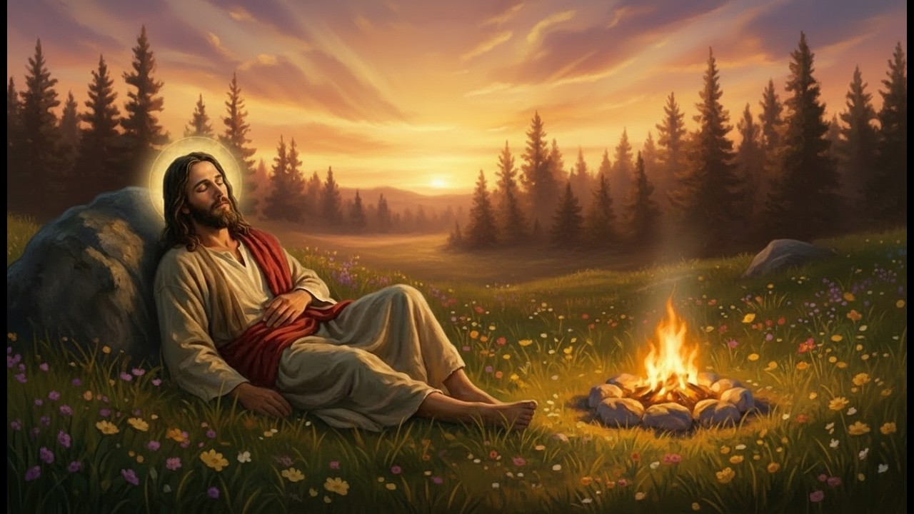 Si Necesitas PAZ Ahora, Escucha Estas Palabras de Jesús