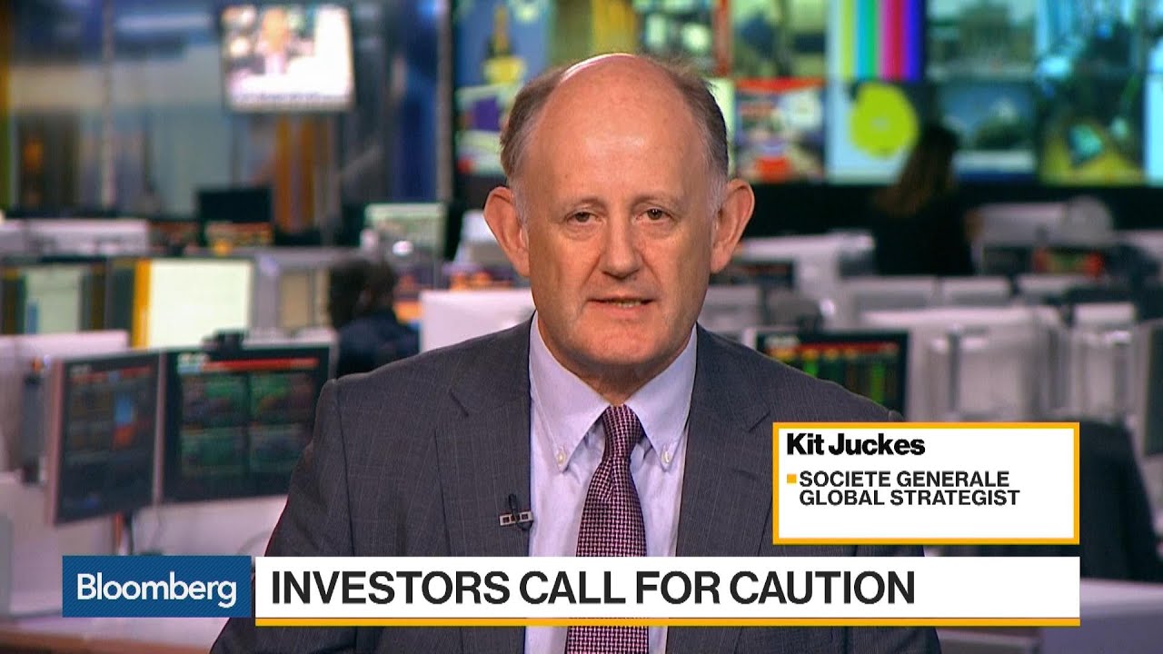 SocGen's Juckes Sees Market That's Harder to Make Money