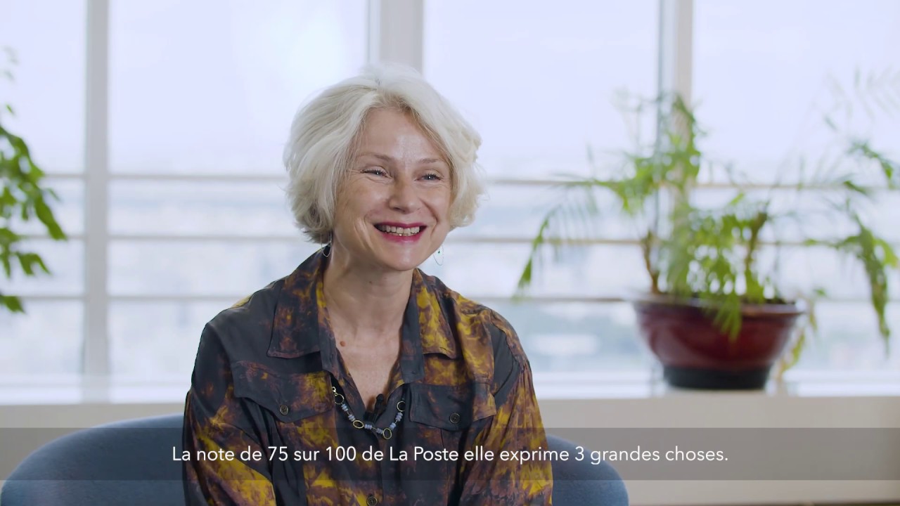 La Poste N°1 mondial en matière de RSE par l'agence Vigeo Eiris