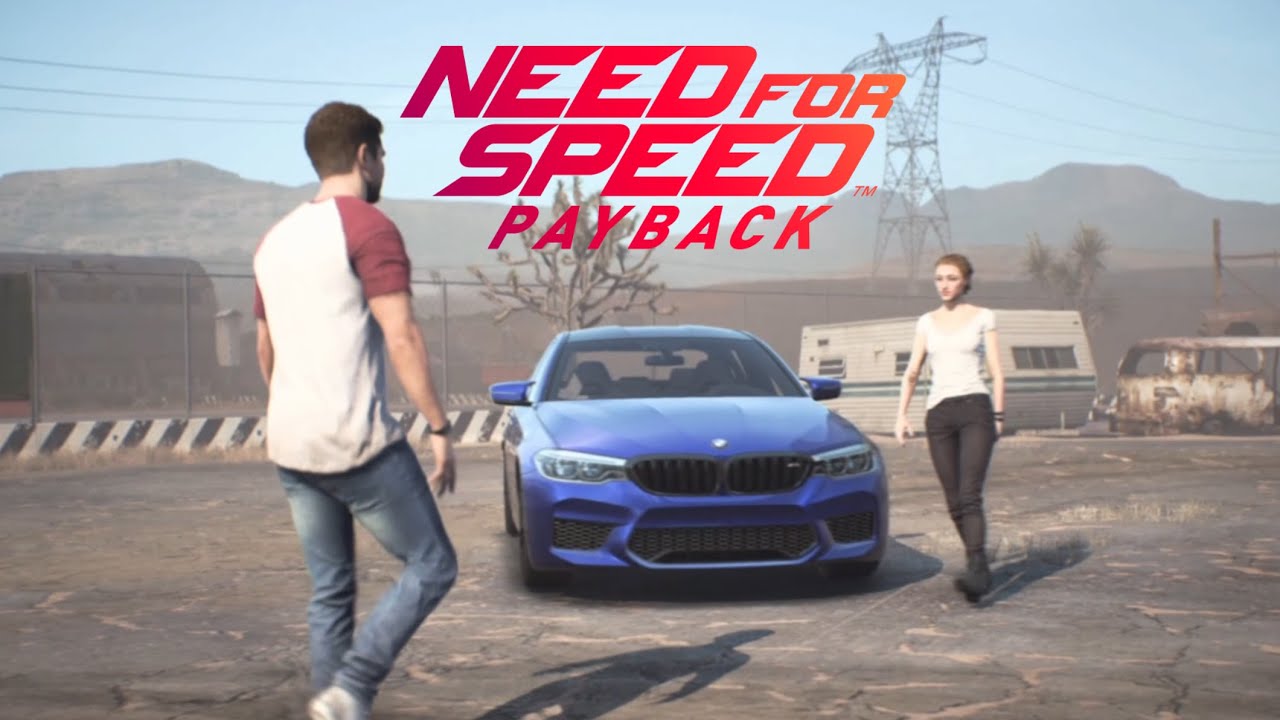 Need for Speed™ Payback chapter 1