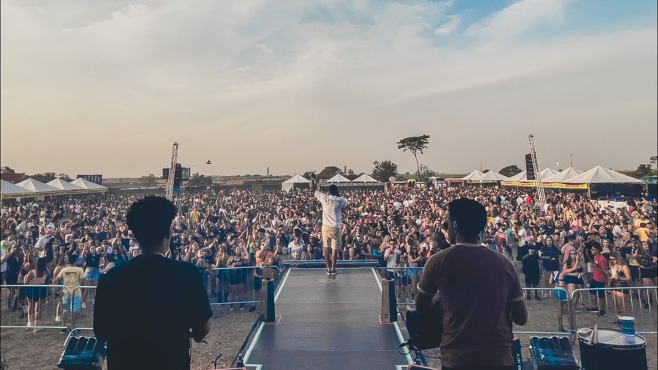 Seis Samba (Ao vivo) - Melhor eu ir / Falta você (Cover)