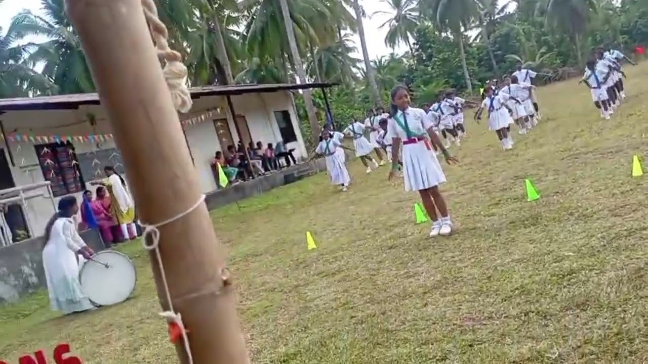 Sports Day of GPS, Beachdera, Katchal ANI