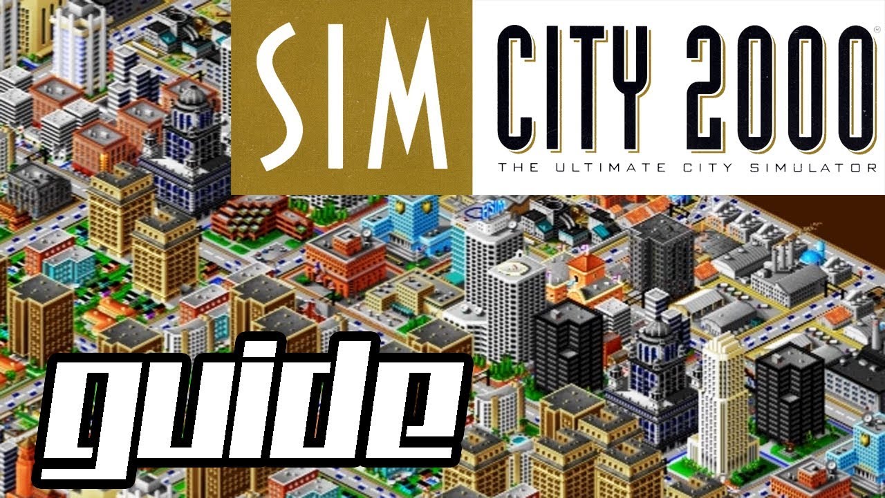 How to build the perfect city in Sim City 2000