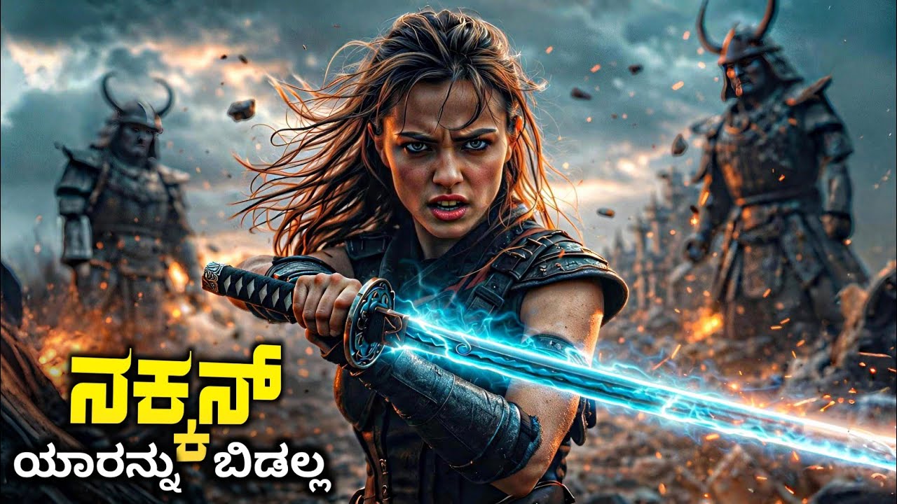 Sucker Punch Movie Explained in Kannada || Fantasy Adventure Thriller Movie Kannada • Plot Review