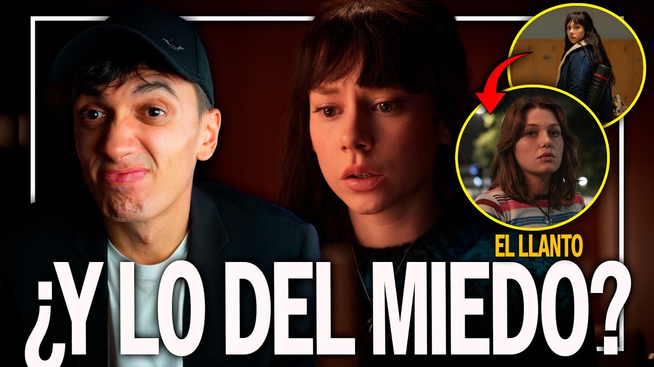 EL LLANTO con Ester Exposito | CRITICA