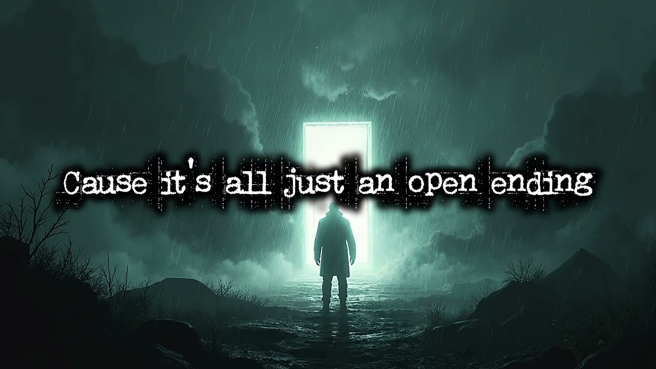 Hypnogaja - Open Ending (Lyrics) By RAVEN MUSIC 