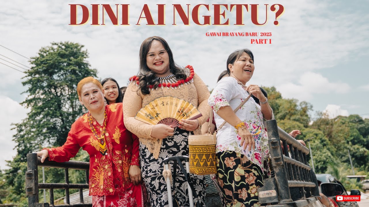 DINI NGETU AI ? GAWAI BRAYANG BARU  ROBAN PART 1