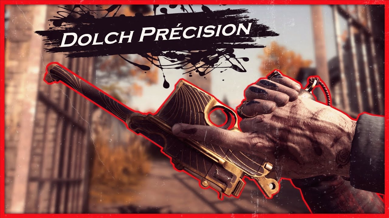 Hunt Showdown - Compilation N°71 : Le Dolch Précision