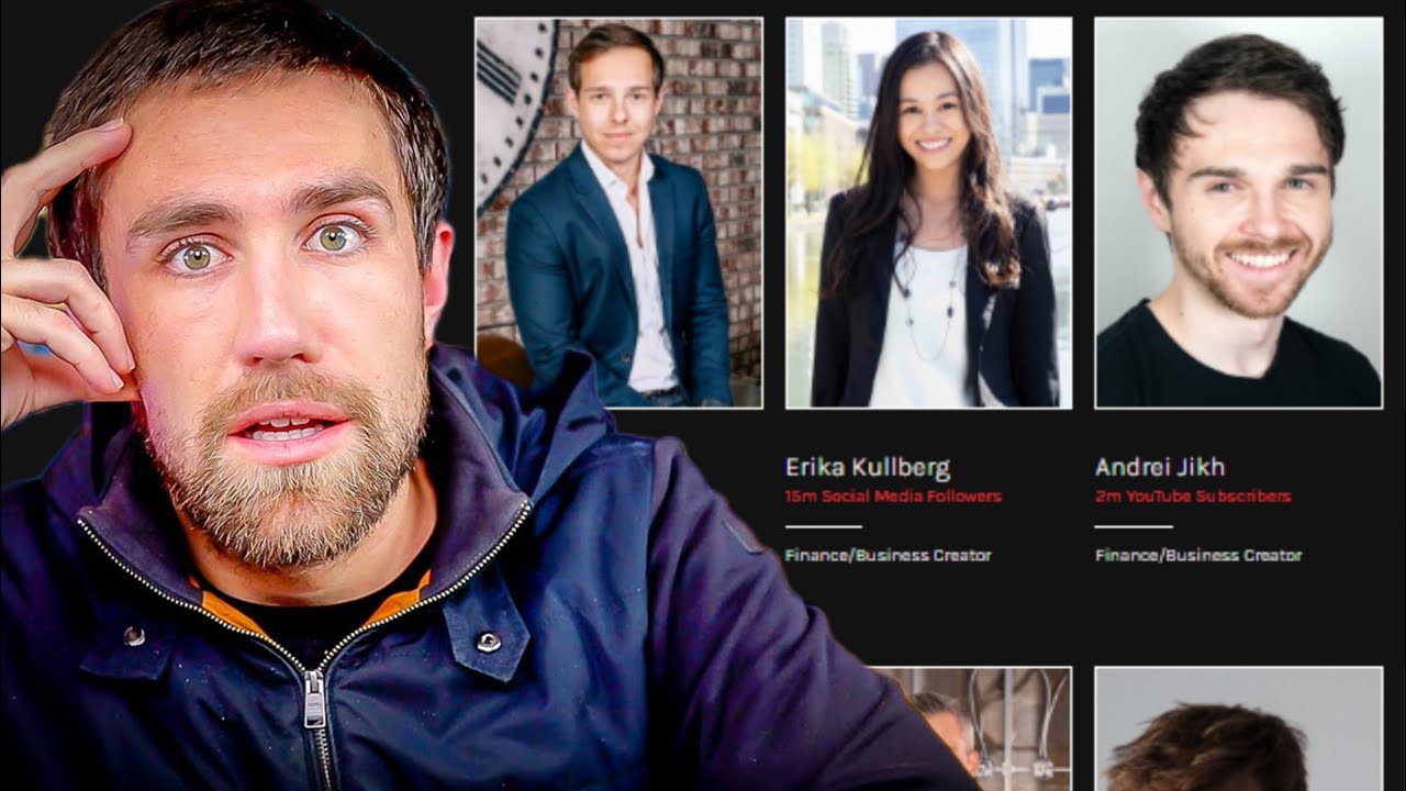Meet Kevin Speaks on Graham Stephan and Leaving Creators Agency!