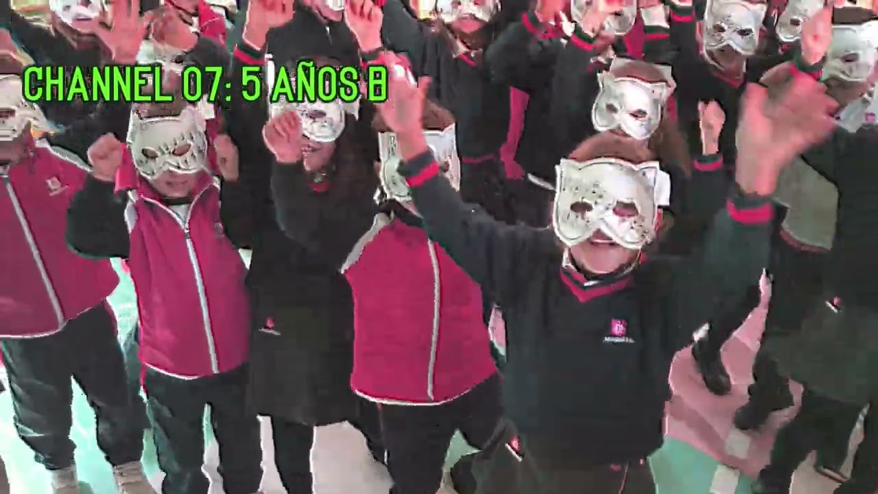 Infantil - videoclip Santa Cecilia 2024