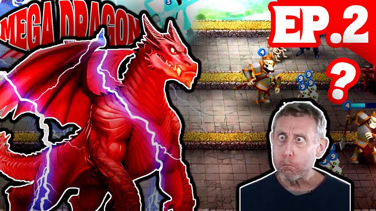 Castle Crush | He destroyed the enemy's castle in one fell swoop 😱😱