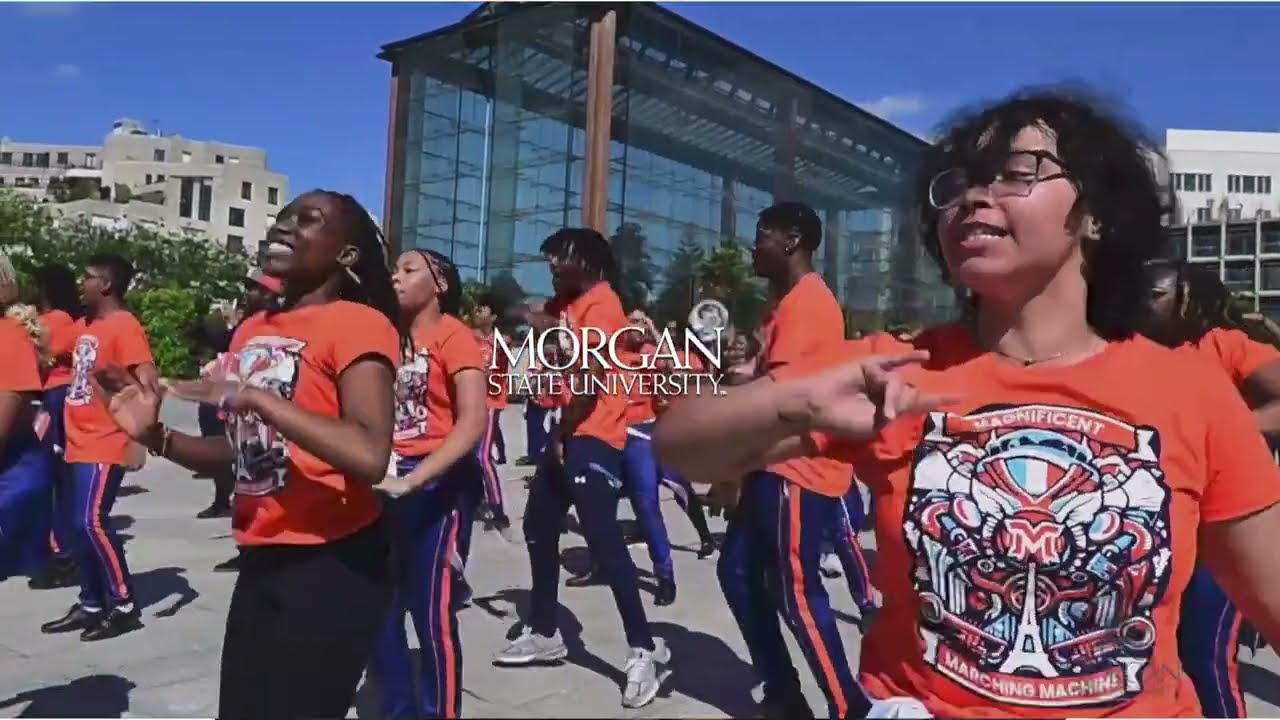 Morgan State University - New Student Orientation