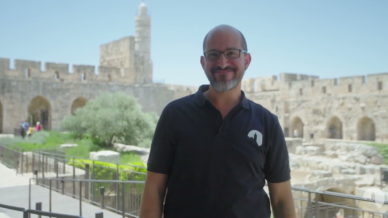 Accessibility and Inclusion at the new Tower of David Jerusalem Museum
