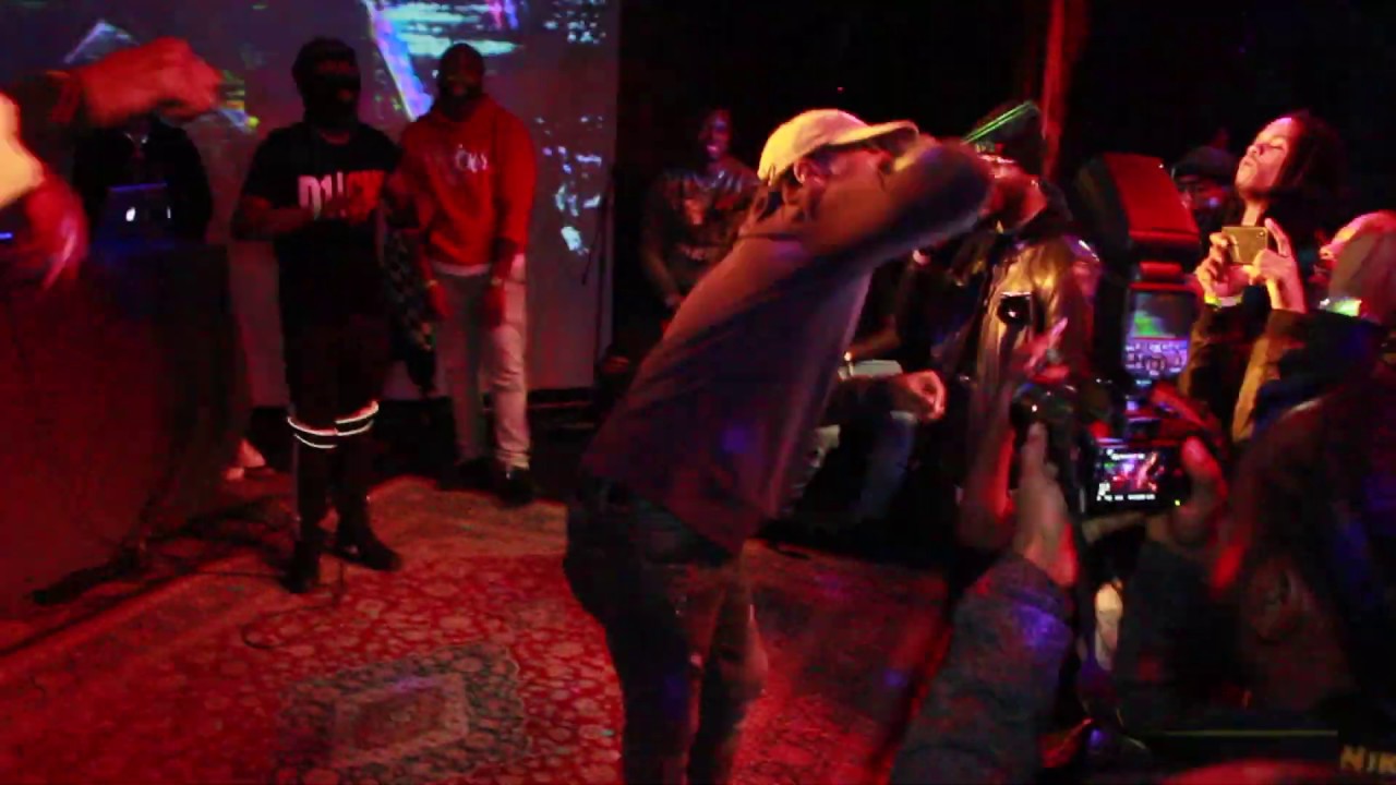 Bodi Deeder LIVE at Cairo Ale House