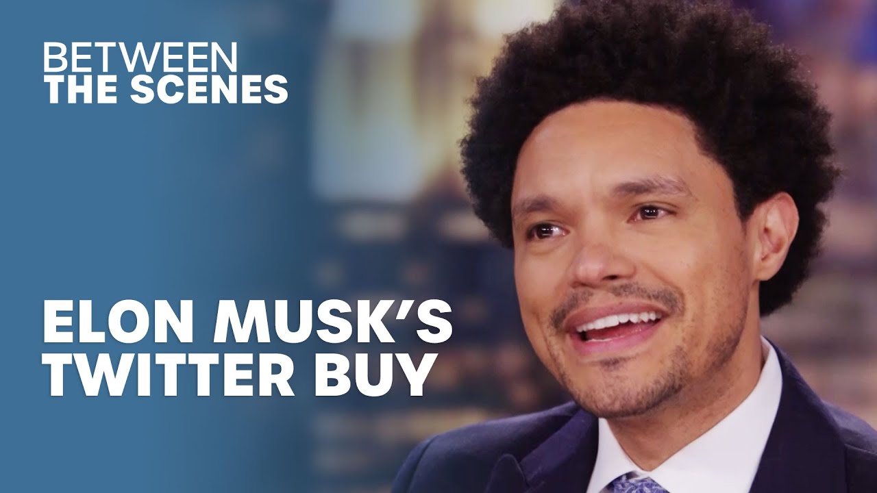 Elon Musk’s Billionaire Games - Between the Scenes | The Daily Show