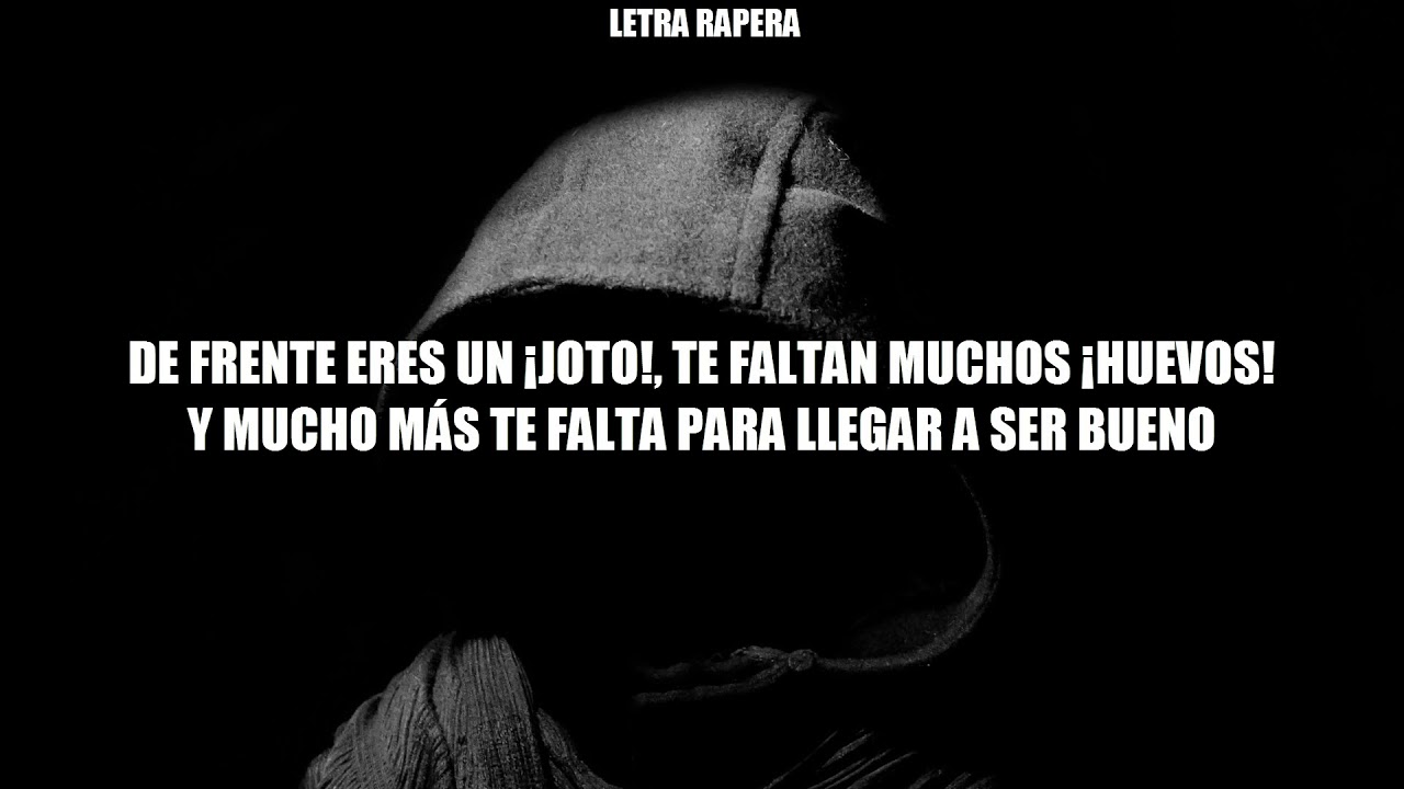 Cartel De Santa - ASESINO DE ASESINOS (LETRA) | Letra Rapera