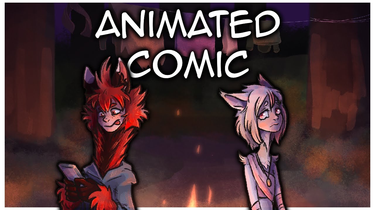 J.D and Penelope | Post Earth (Comic)