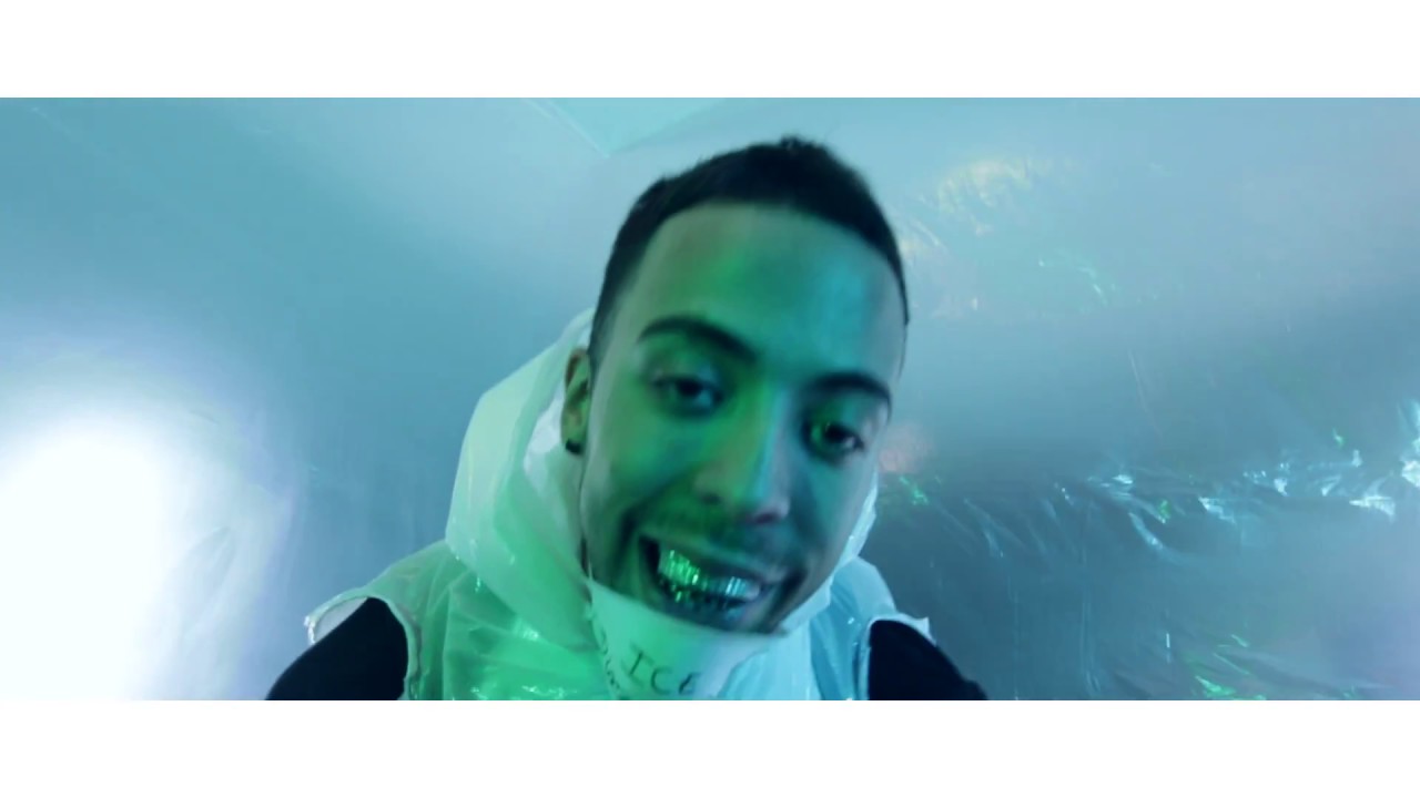 D-Locz - Crystal Meth feat. Spliph  (Official Video)