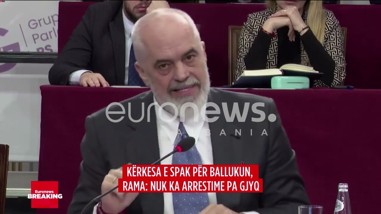 Rama: Si mund të kërkohet arrestimi me muhabte telefoni, pa verifikim faktesh